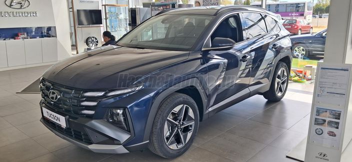 HYUNDAI TUCSON 1.6 T-GDI Trend