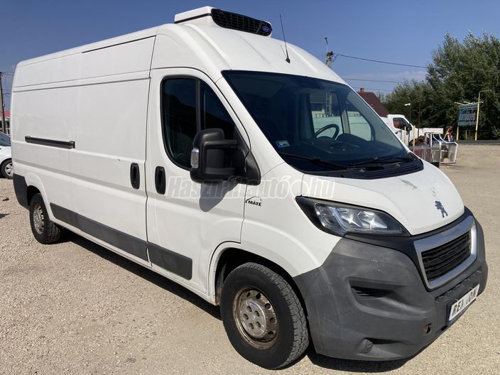 PEUGEOT BOXER 2.2 HDi 350 FT L3H2 EURO5