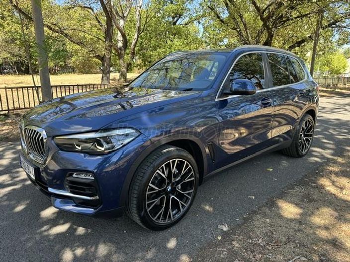 BMW X5 xDrive40i (Automata)