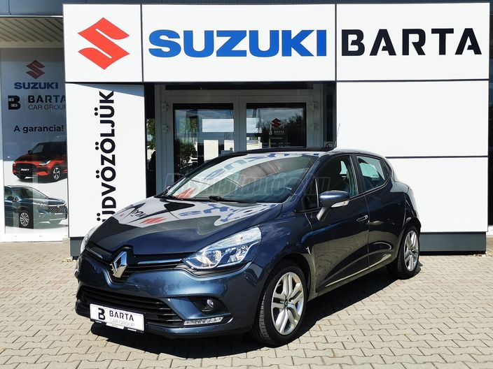 RENAULT CLIO 0.9 TCe Alizé