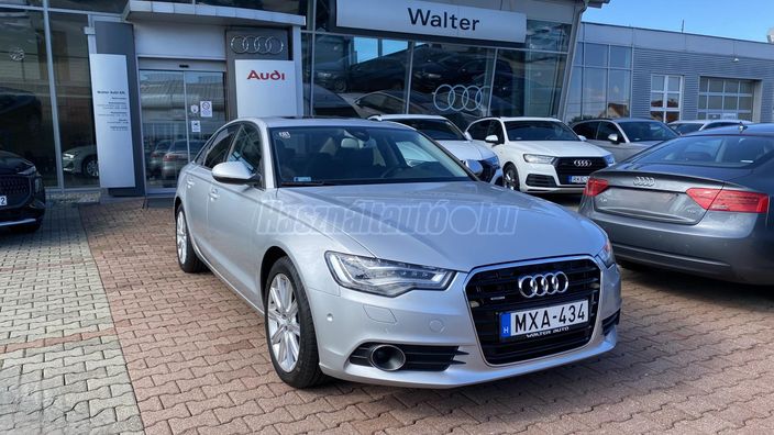 AUDI A6 3.0 V6 TDI DPF quattro S-tronic
