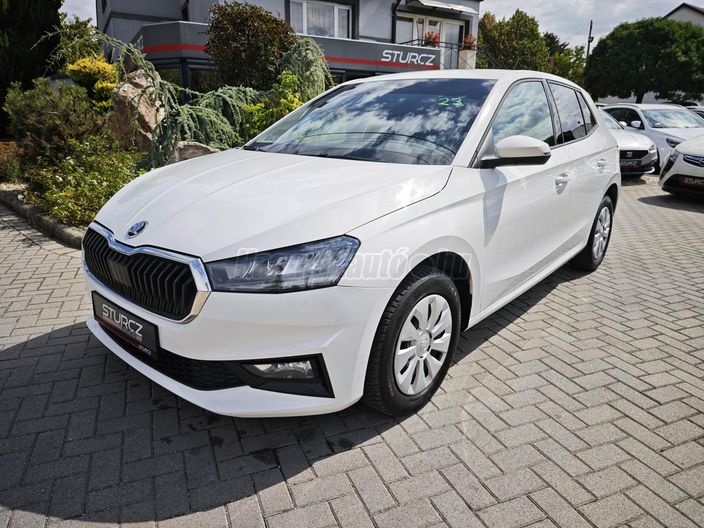 SKODA FABIA 1.0 TSI Ambition