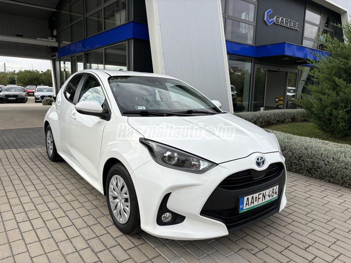TOYOTA YARIS 1.5 Hybrid Comfort Tech e-CVT