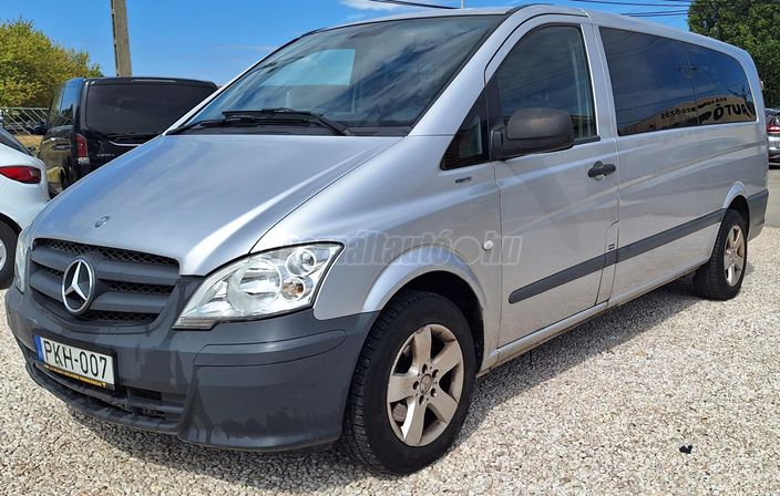 MERCEDES-BENZ VITO 113 CDI E