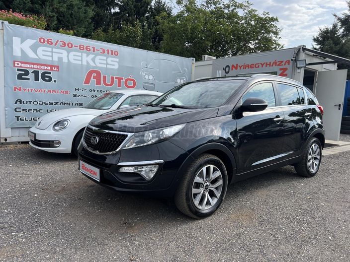 KIA SPORTAGE 1.6 GDI EX Limited