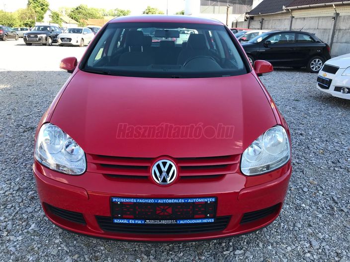 VOLKSWAGEN GOLF V 1.9 TDi Trendline