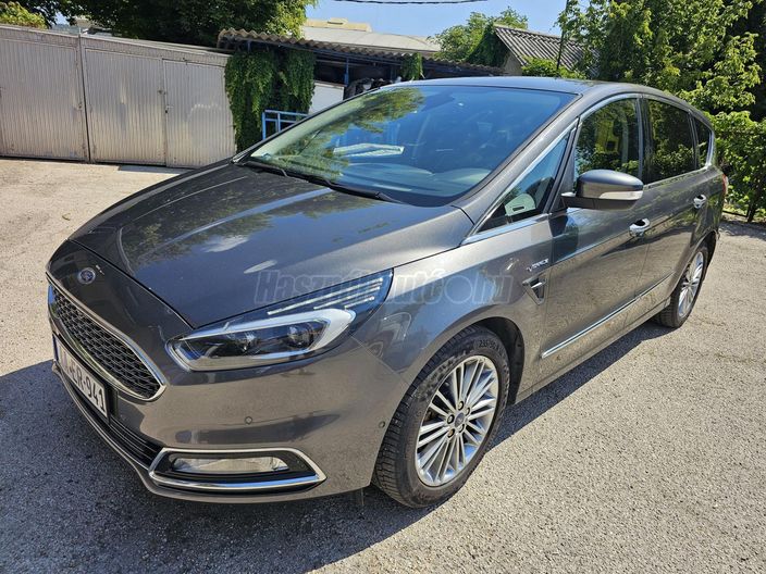 FORD S-MAX 2.0 EcoBlue Vignale