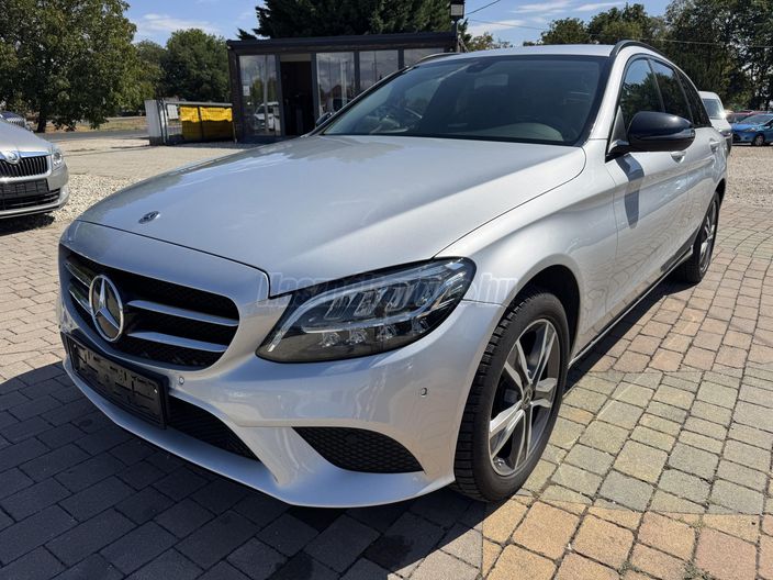 MERCEDES-BENZ C 220 T d 9G-TRONIC