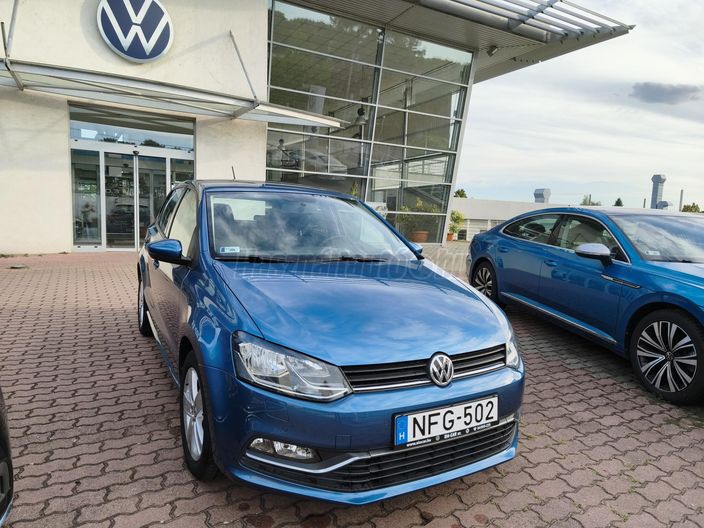 VOLKSWAGEN POLO V 1.2 TSi 90 BMT Comfortline