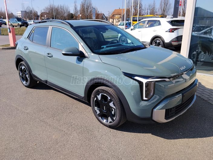 KIA STONIC 1.0 T-GDI Gold