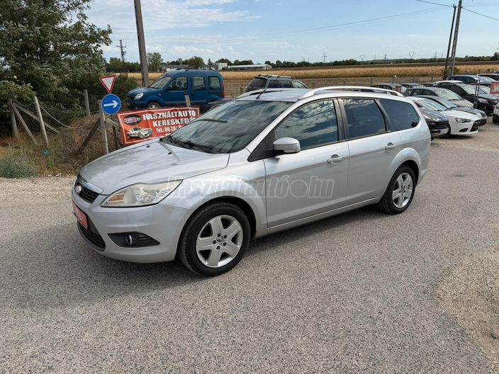 FORD FOCUS 1.8 FFV Ghia