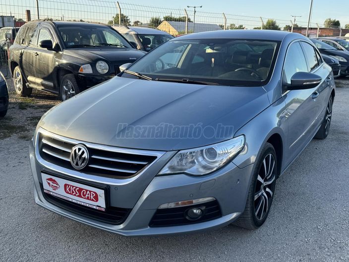 VOLKSWAGEN PASSAT CC 2.0 CR TDI BMT DSG