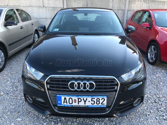 AUDI A1 1.2 TFSI Attraction
