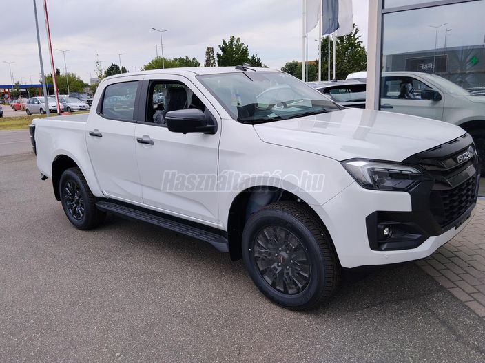 ISUZU D-MAX 2.2 D LS Plus (Automata)