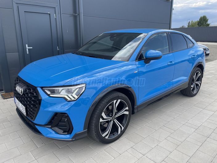 AUDI Q3 Sportback 35 TDI S line S-tronic