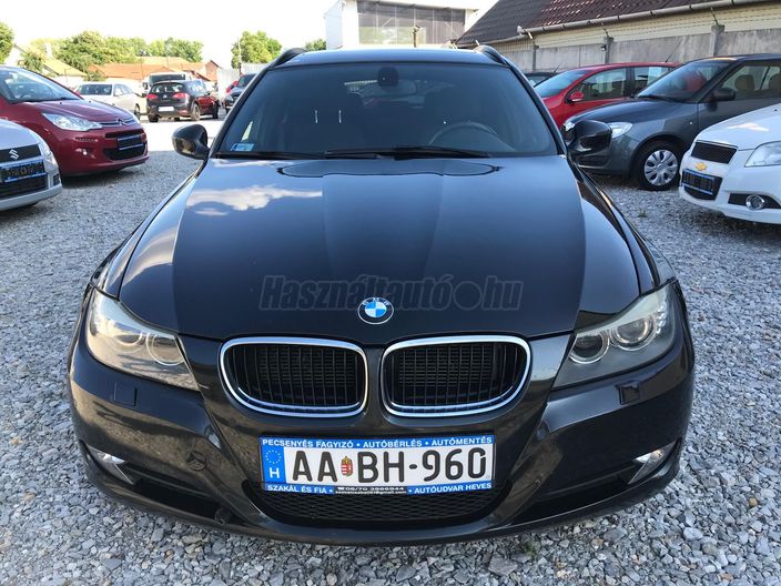 BMW 320 320d Touring