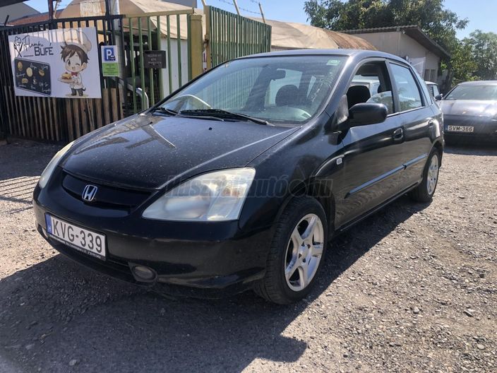 HONDA CIVIC 1.7 CTDi S