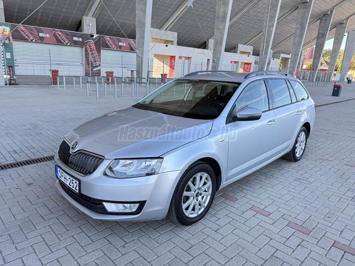 SKODA OCTAVIA Combi 2.0 CR TDI Style DSG6
