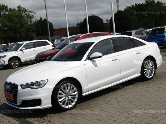 AUDI A6 3.0 V6 TDI quattro Tiptronic ic