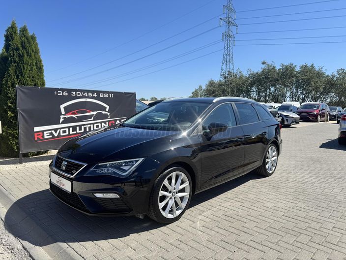 SEAT LEON ST 1.4 TSI ACT FR Start&Stop DSG