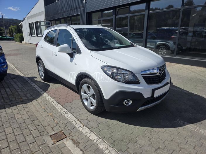 OPEL MOKKA 1.6 Drive Start-Stop