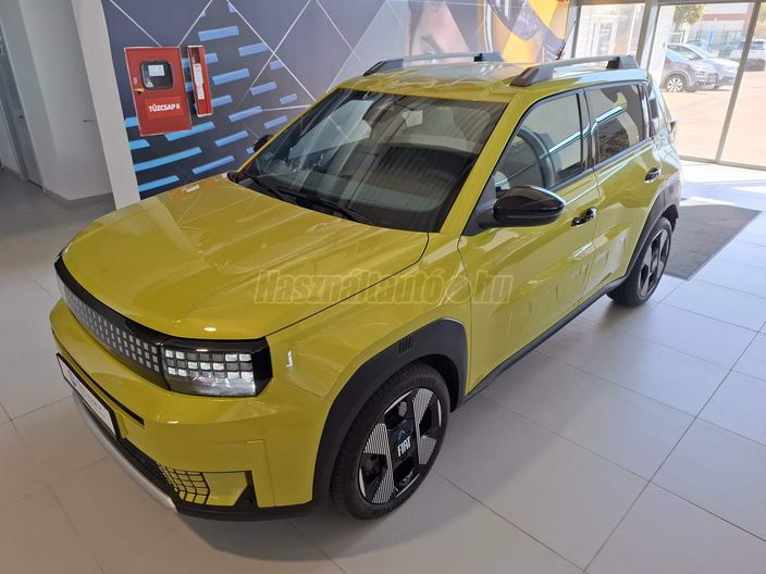 FIAT PANDA Grande LaPrima 44kWh