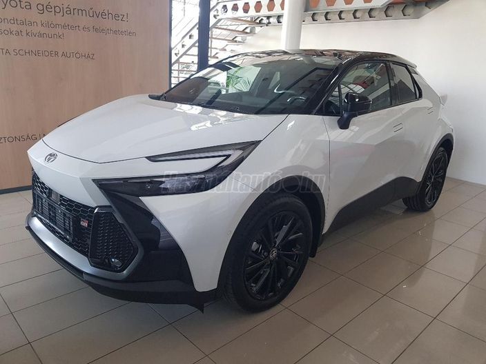 TOYOTA C-HR 2.0 PHEV GR Sport e-CVT