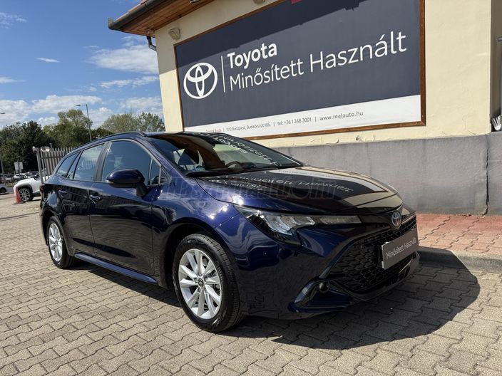 TOYOTA COROLLA Touring Sports 1.8 Hybrid Comfort Tech e-CVT