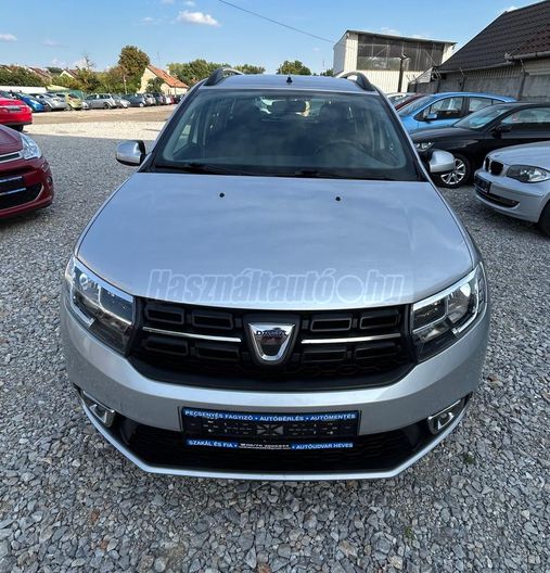 DACIA LOGAN MCV 1.5 dCi Arctic