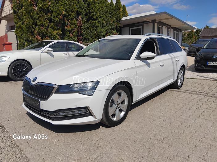 SKODA SUPERB Combi 1.4 TSI iV PHEV Ambition DSG