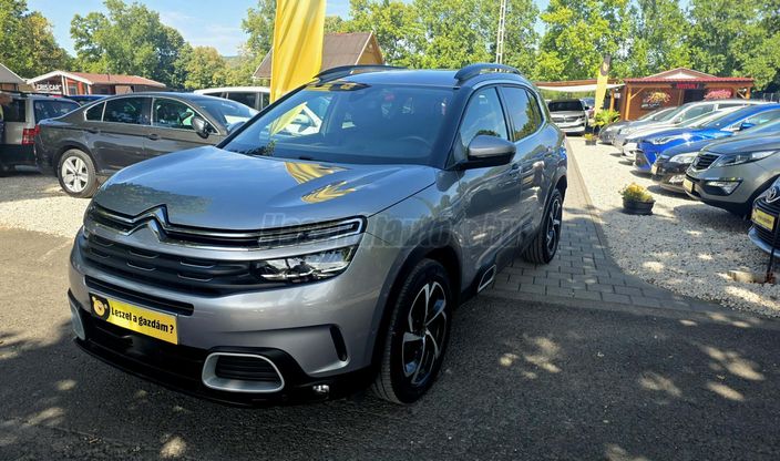 CITROEN C5 AIRCROSS 1.5 BlueHDi C-Series EAT8