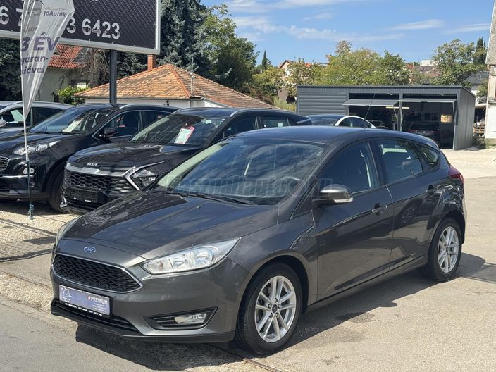 FORD FOCUS 1.6 Ti-VCT Technology