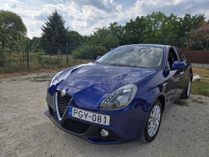 ALFA ROMEO GIULIETTA 1.4 TB Distinctive EU6