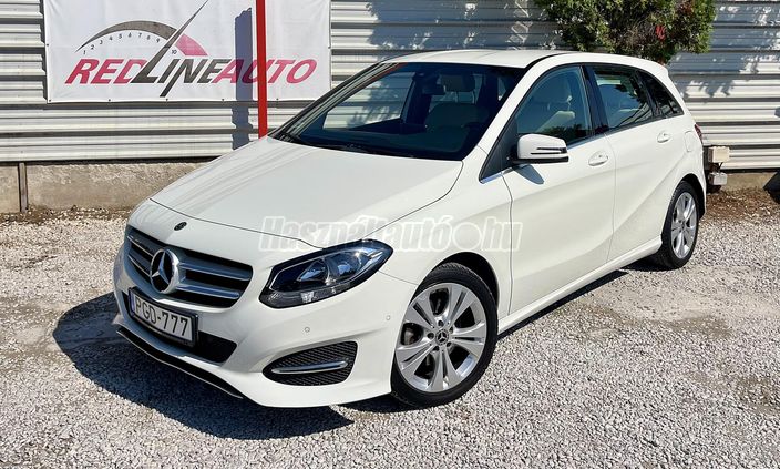 MERCEDES-BENZ B 180 BlueEFFICIENCY Edition