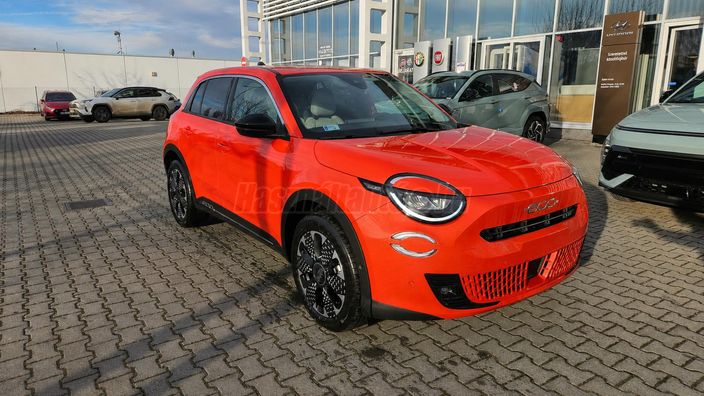 FIAT 600 1.2 MHEV LaPrima eDCT