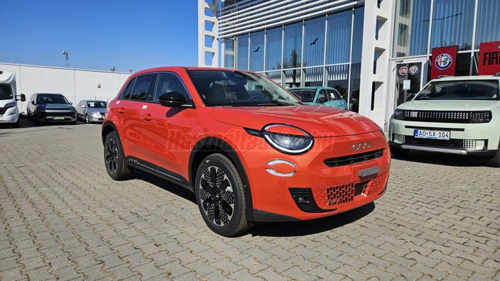 FIAT 600 1.2 MHEV LaPrima eDCT