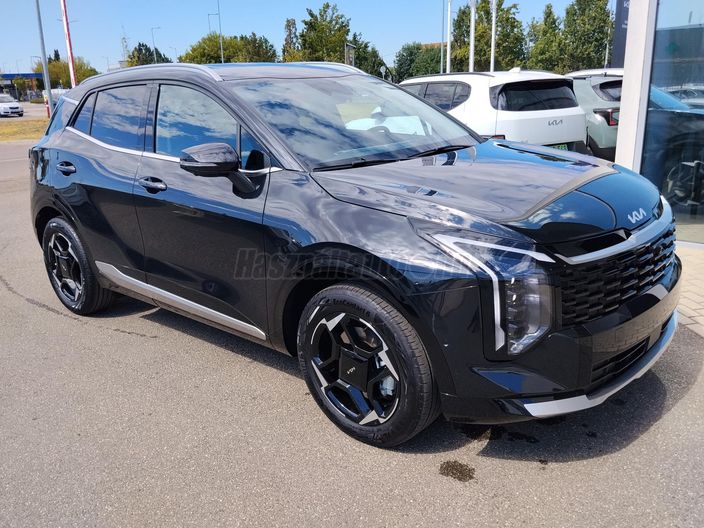 KIA SPORTAGE 1.6 T-GDI Platinum DCT