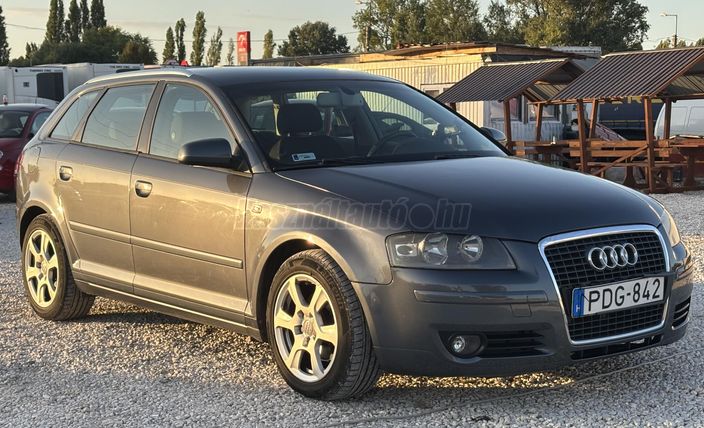 AUDI A3 2.0 PD TDI Ambiente DSG