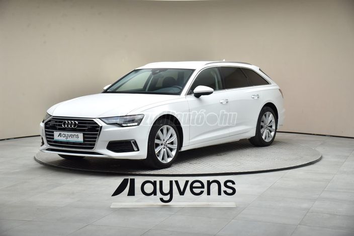 AUDI A6 Avant 40 TDI Design quattro S-tronic