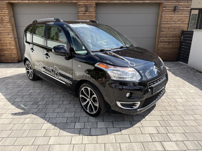 CITROEN C3 PICASSO 1.4 VTi Exclusive