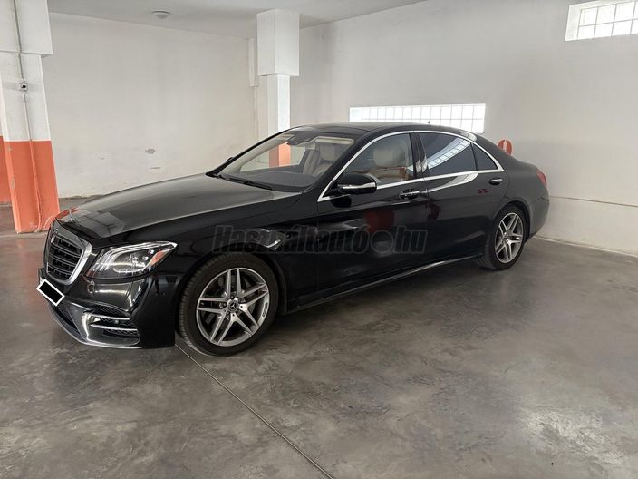 MERCEDES-BENZ S 560 L 4Matic 9G-TRONIC