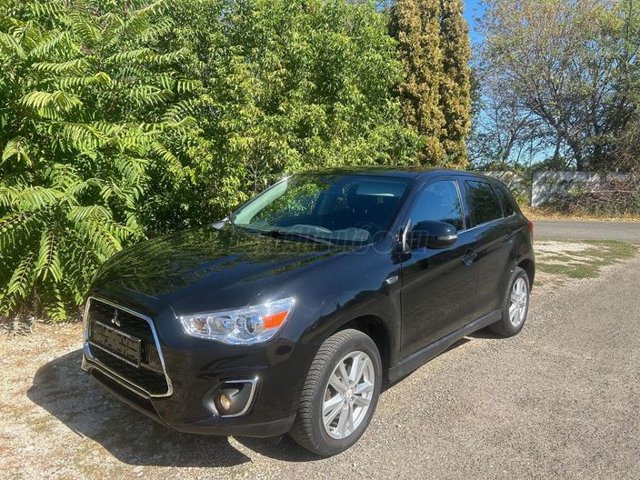 MITSUBISHI ASX 1.6 MIVEC Intense