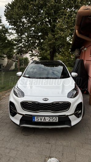 KIA SPORTAGE 1.6 T-GDI GT Line DCT
