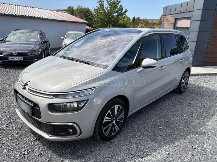 CITROEN GRAND C4 PICASSO 2.0 BlueHDi Shine S&S (7 személyes )