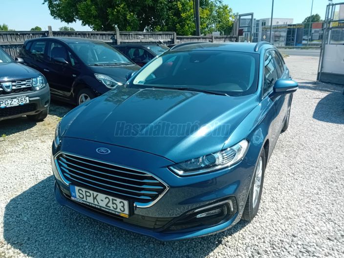 FORD MONDEO 2.0 EcoBlue Business (Automata)