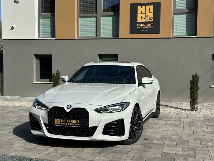 BMW 420 420d xDrive M Sport (Automata)