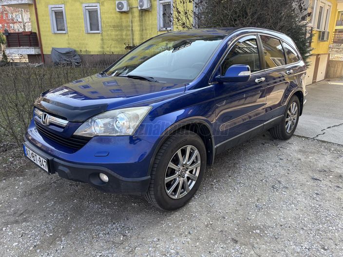 HONDA CR-V 2.0i Elegance