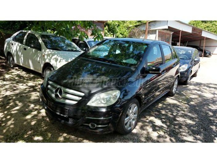 MERCEDES-BENZ B 200 CDI