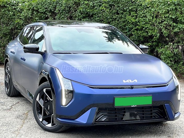 KIA EV4 Fastback 81,4kWh GT Line