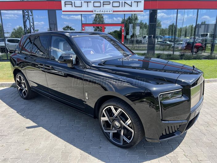 ROLLS-ROYCE CULLINAN